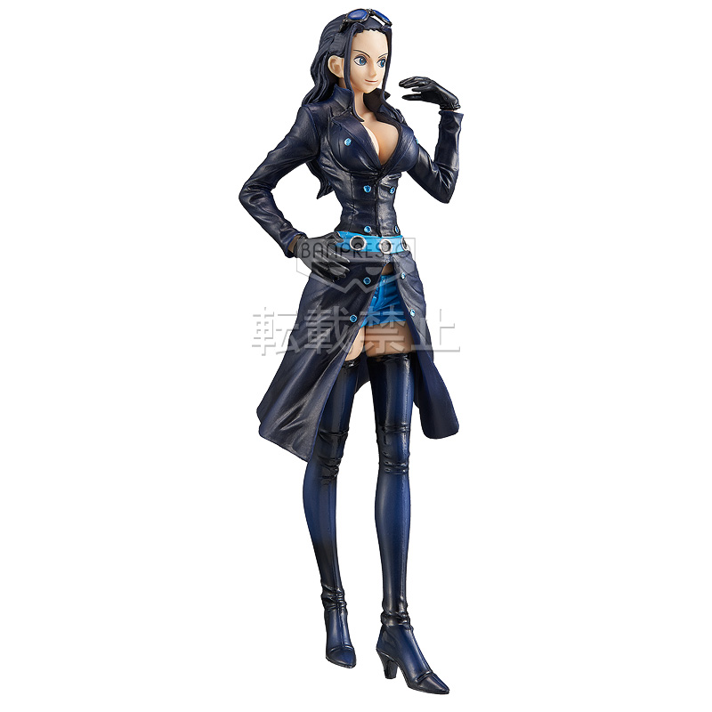 One Piece Film Gold - Nico Robin - DXF Figure - The Grandline Lady - The Grandline Lady ~One Piece Film Gold~  (Vol.2) (Banpresto) photo 3