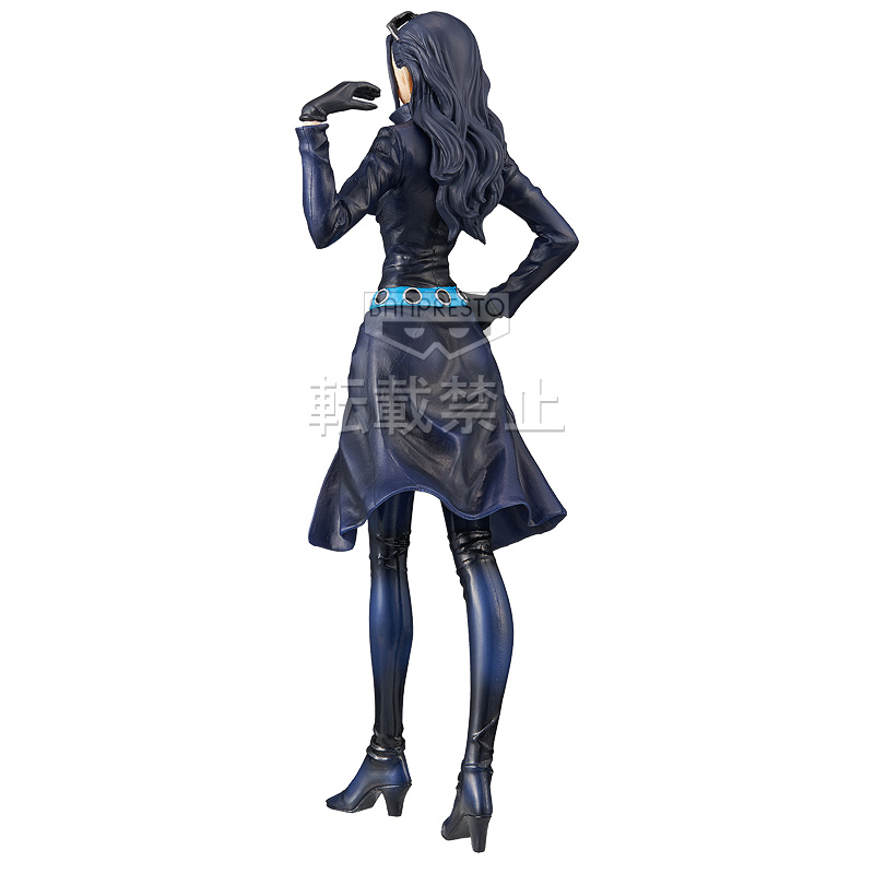 One Piece Film Gold - Nico Robin - DXF Figure - The Grandline Lady - The Grandline Lady ~One Piece Film Gold~  (Vol.2) (Banpresto) photo 4
