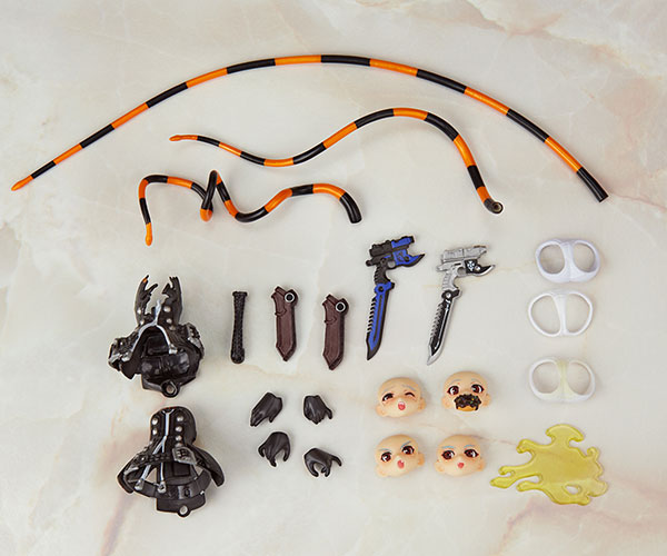 Queen's Gate - Alice - Legacy of Revoltech (LR-003) - Revoltech - 1/12 (Kaiyodo) photo 2