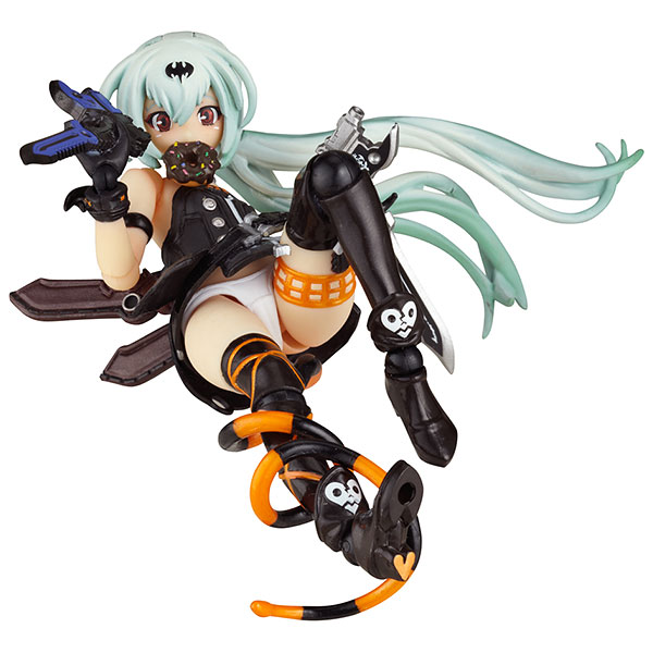 Queen's Gate - Alice - Legacy of Revoltech (LR-003) - Revoltech - 1/12 (Kaiyodo) photo 4