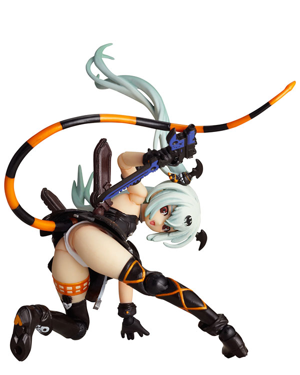 Queen's Gate - Alice - Legacy of Revoltech (LR-003) - Revoltech - 1/12 (Kaiyodo) photo 7