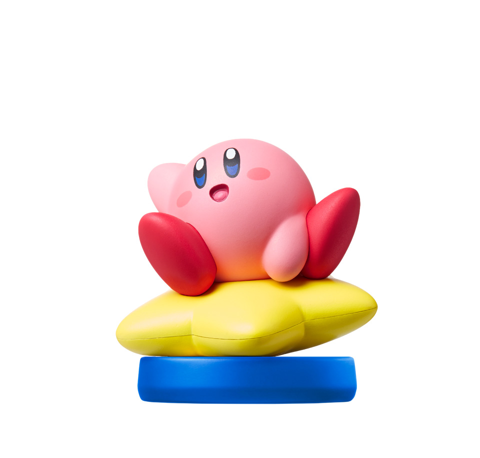 Hoshi no Kirby - Kirby - Amiibo - Amiibo Hoshi no Kirby Series (Nintendo) photo 4