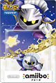 Hoshi no Kirby - Meta Knight - Amiibo - Amiibo Hoshi no Kirby Series (Nintendo) photo 4