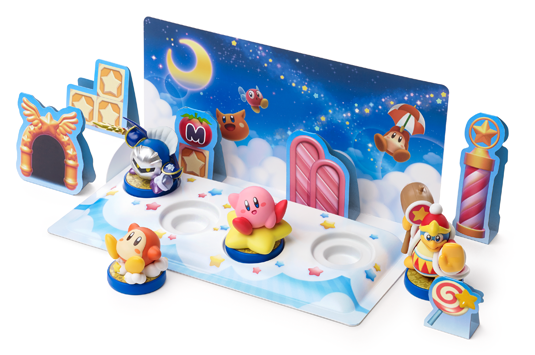 Hoshi no Kirby - Dedede Daiou - Amiibo - Amiibo Hoshi no Kirby Series (Nintendo) photo 2