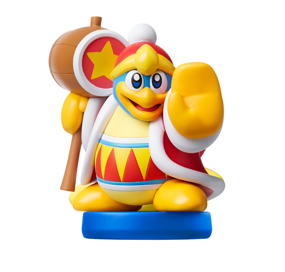 Hoshi no Kirby - Dedede Daiou - Amiibo - Amiibo Hoshi no Kirby Series (Nintendo) photo 4
