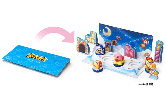 Hoshi no Kirby - Dedede Daiou - Amiibo - Amiibo Hoshi no Kirby Series (Nintendo) photo 5