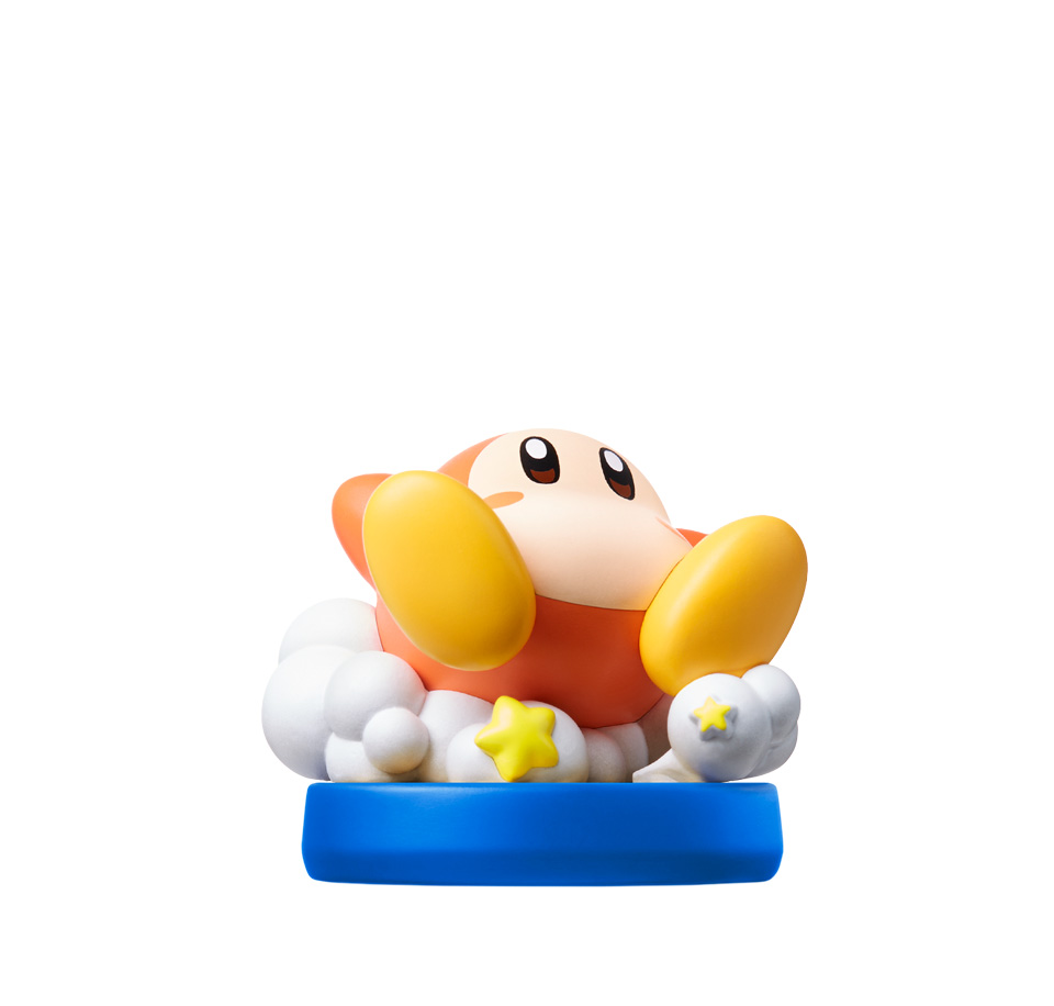 Hoshi no Kirby - Waddle Dee - Amiibo - Amiibo Hoshi no Kirby Series (Nintendo) photo 3