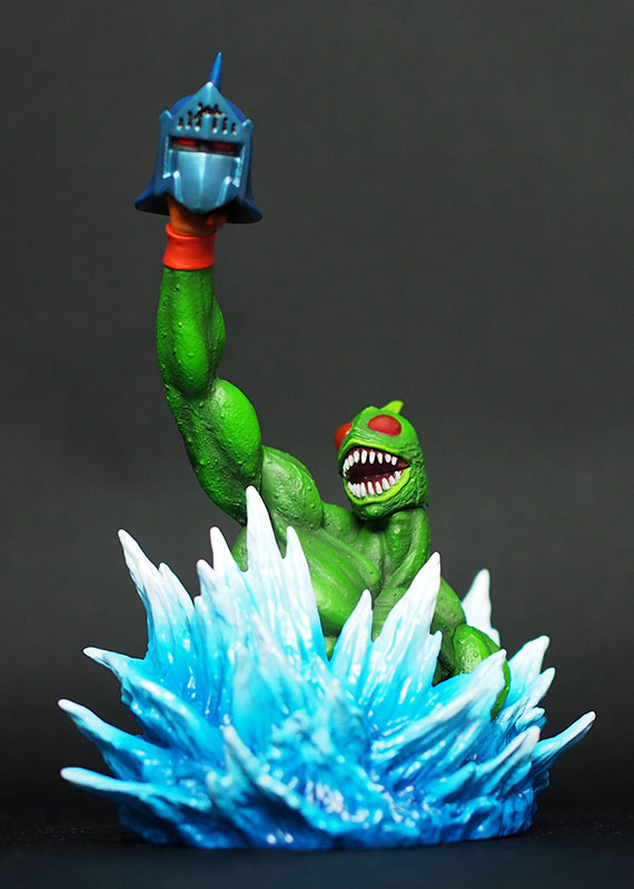 Kinnikuman - Atlantis - CCP Muscular Collection  (Vol.010) - Shinobazu no Ikesen Atlantis Advent Ver. (Special Color) (CCP) photo 4