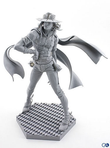 Jojo no Kimyou na Bouken - Steel Ball Run - Gyro Zeppeli - DX Collection Jojo Figure  (Vol.8) - DX Figure (Banpresto) photo 3