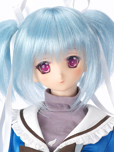 Mashiroiro Symphony -Love is pure white- - Uryuu Sakuno - Dollfie Dream - 1/3 (Volks) photo 2