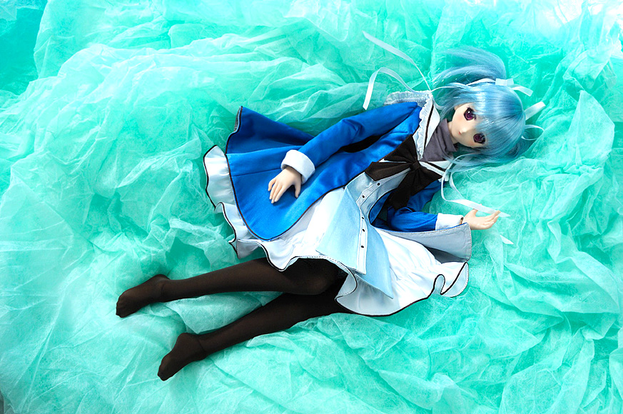 Mashiroiro Symphony -Love is pure white- - Uryuu Sakuno - Dollfie Dream - 1/3 (Volks) photo 3