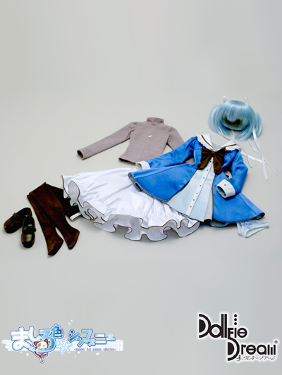 Mashiroiro Symphony -Love is pure white- - Uryuu Sakuno - Dollfie Dream - 1/3 (Volks) photo 6