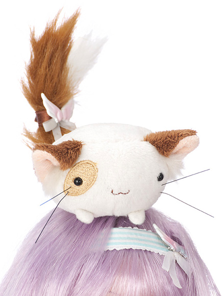 Mashiroiro Symphony -Love is pure white- - Amaha Miu - Pannya - Dollfie Dream - Dollfie Dream Dynamite - 1/3 (Volks) photo 2