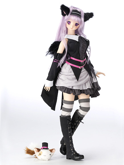 Mashiroiro Symphony -Love is pure white- - Amaha Miu - Pannya - Dollfie Dream - Dollfie Dream Dynamite - 1/3 (Volks) photo 3