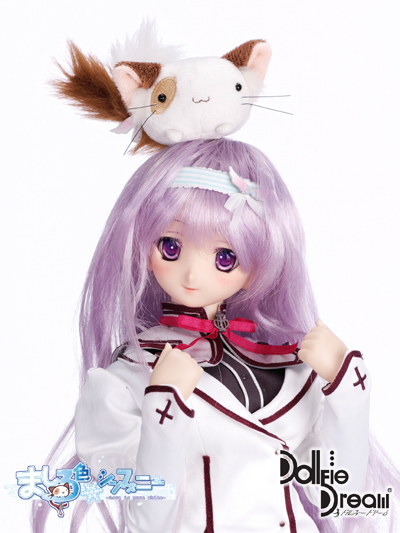 Mashiroiro Symphony -Love is pure white- - Amaha Miu - Pannya - Dollfie Dream - Dollfie Dream Dynamite - 1/3 (Volks) photo 5