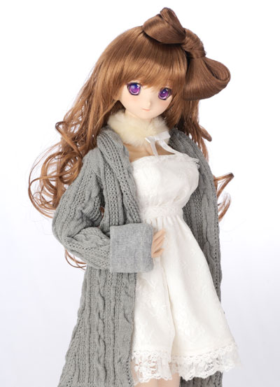Mashiroiro Symphony -Love is pure white- - Amaha Miu - Pannya - Dollfie Dream - Dollfie Dream Dynamite - 1/3 (Volks) photo 7