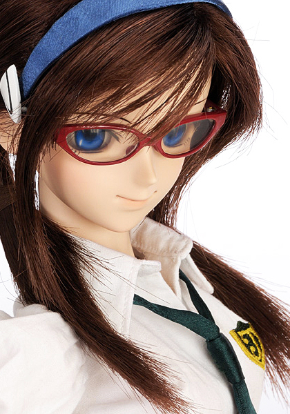 Evangelion Shin Gekijouban: Ha - Makinami Mari Illustrious - Dollfie Dream - 1/3 (Volks) photo 2
