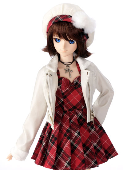 Evangelion Shin Gekijouban: Ha - Makinami Mari Illustrious - Dollfie Dream - 1/3 (Volks) photo 3
