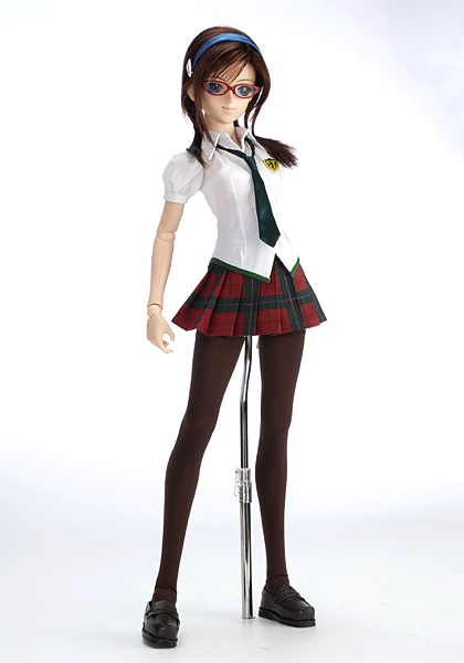 Evangelion Shin Gekijouban: Ha - Makinami Mari Illustrious - Dollfie Dream - 1/3 (Volks) photo 5