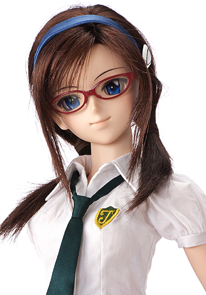 Evangelion Shin Gekijouban: Ha - Makinami Mari Illustrious - Dollfie Dream - 1/3 (Volks) photo 6