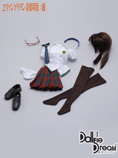 Evangelion Shin Gekijouban: Ha - Makinami Mari Illustrious - Dollfie Dream - 1/3 (Volks) photo 7
