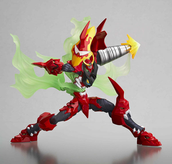 Tengen Toppa Gurren-Lagann - Revoltech  (No. 062) (Kaiyodo) photo 2