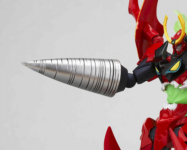 Tengen Toppa Gurren-Lagann - Revoltech  (No. 062) (Kaiyodo) photo 3