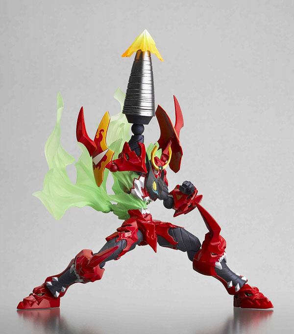 Tengen Toppa Gurren-Lagann - Revoltech  (No. 062) (Kaiyodo) photo 5