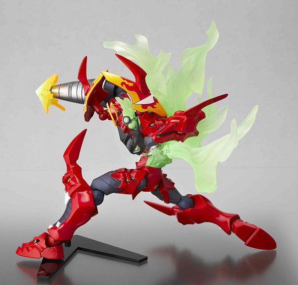 Tengen Toppa Gurren-Lagann - Revoltech  (No. 062) (Kaiyodo) photo 6