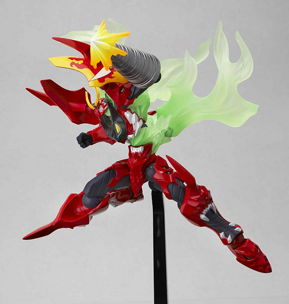 Tengen Toppa Gurren-Lagann - Revoltech  (No. 062) (Kaiyodo) photo 7
