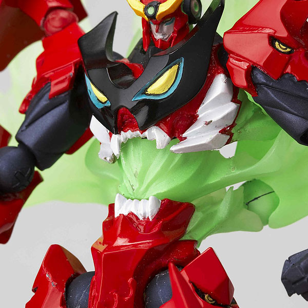Tengen Toppa Gurren-Lagann - Revoltech  (No. 062) (Kaiyodo) photo 8