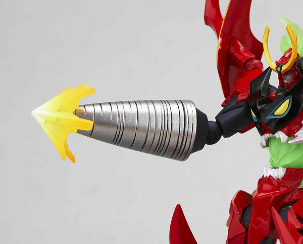Tengen Toppa Gurren-Lagann - Revoltech  (No. 062) (Kaiyodo) photo 9