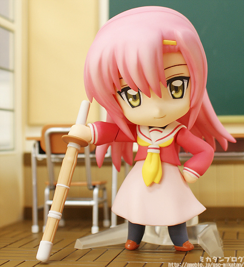 Hayate no Gotoku! - Katsura Hinagiku - Nendoroid  (#125) (Max Factory) photo 2
