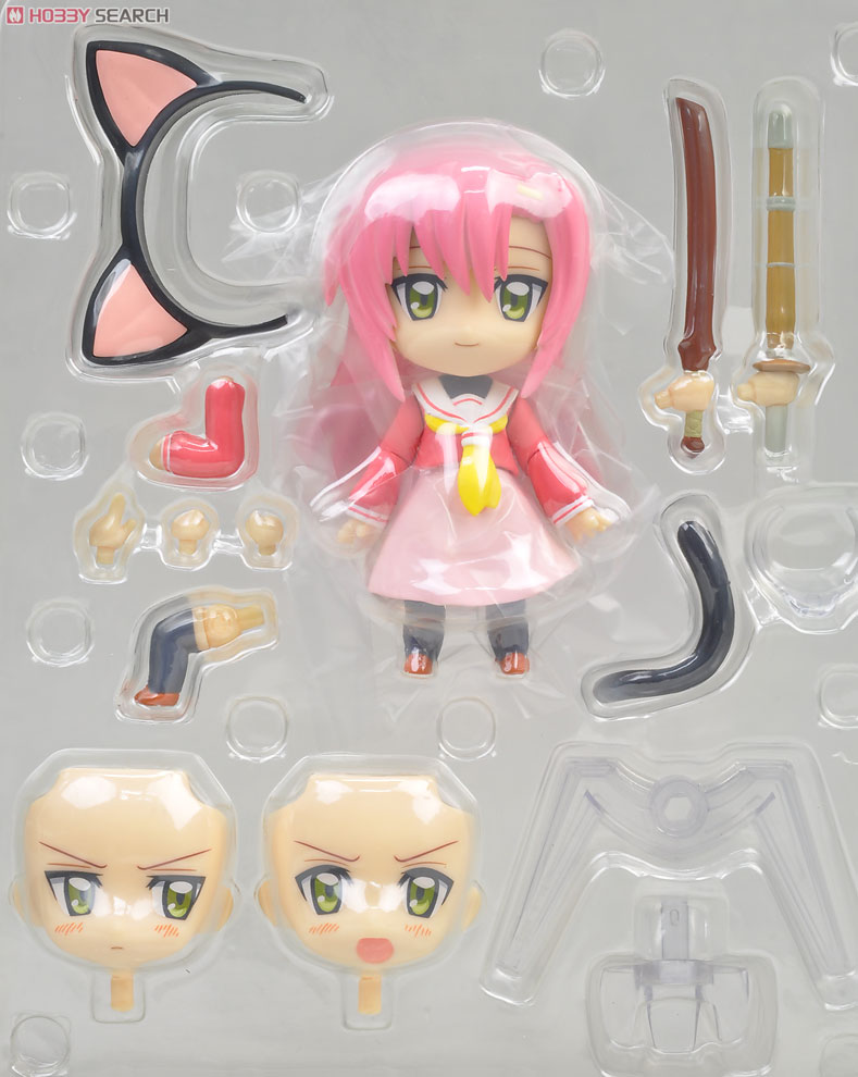 Hayate no Gotoku! - Katsura Hinagiku - Nendoroid  (#125) (Max Factory) photo 7