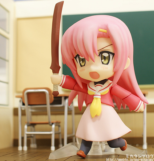 Hayate no Gotoku! - Katsura Hinagiku - Nendoroid  (#125) (Max Factory) photo 16