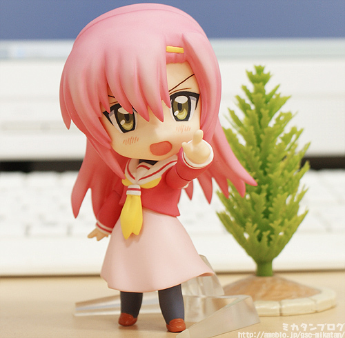 Hayate no Gotoku! - Katsura Hinagiku - Nendoroid  (#125) (Max Factory) photo 23