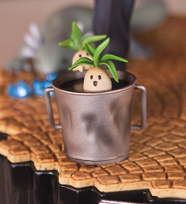 Mahoutsukai no Yome - Aetoniki - Elias Ainsworth - Hatori Chise - Mandrake - Watamushi - Mag Premium Vignette Series  (#01) (Genei) photo 8