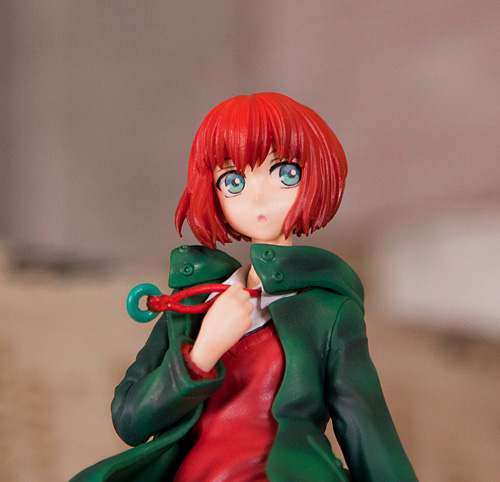 Mahoutsukai no Yome - Hatori Chise - Watamushi - Mag Premium Vignette Series  (#01) (Genei) photo 2