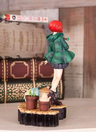 Mahoutsukai no Yome - Hatori Chise - Watamushi - Mag Premium Vignette Series  (#01) (Genei) photo 4