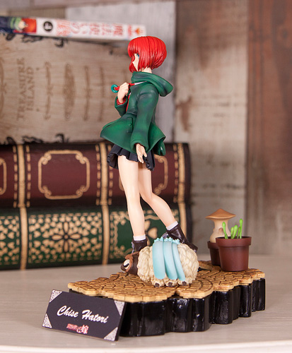 Mahoutsukai no Yome - Hatori Chise - Watamushi - Mag Premium Vignette Series  (#01) (Genei) photo 6
