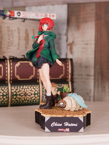 Mahoutsukai no Yome - Hatori Chise - Watamushi - Mag Premium Vignette Series  (#01) (Genei) photo 7