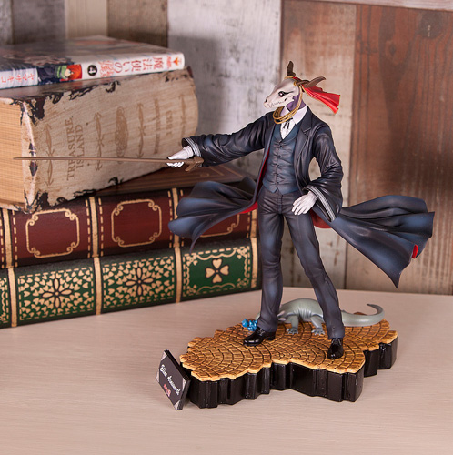 Mahoutsukai no Yome - Aetoniki - Elias Ainsworth - Mag Premium Vignette Series (#01) (Genei) photo 3