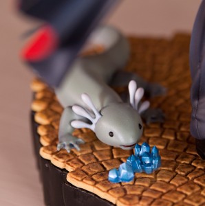 Mahoutsukai no Yome - Aetoniki - Elias Ainsworth - Mag Premium Vignette Series (#01) (Genei) photo 4