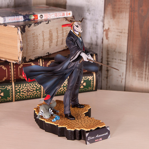 Mahoutsukai no Yome - Aetoniki - Elias Ainsworth - Mag Premium Vignette Series (#01) (Genei) photo 5