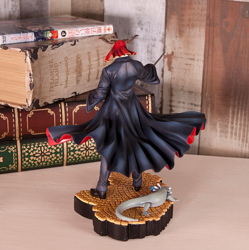 Mahoutsukai no Yome - Aetoniki - Elias Ainsworth - Mag Premium Vignette Series (#01) (Genei) photo 6