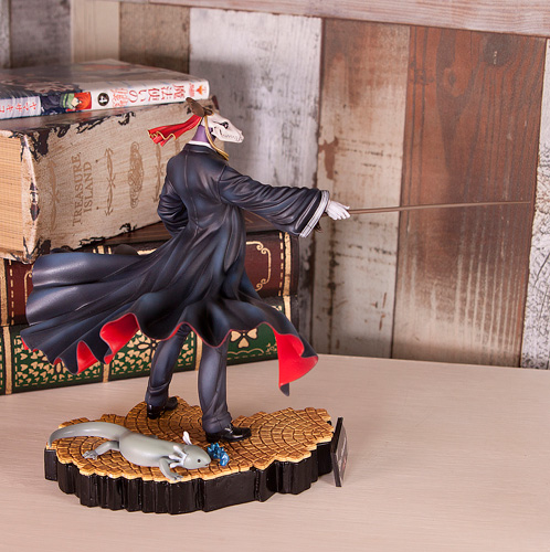Mahoutsukai no Yome - Aetoniki - Elias Ainsworth - Mag Premium Vignette Series (#01) (Genei) photo 7