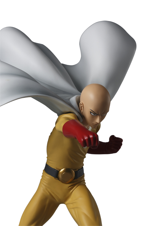One Punch Man - Saitama - DXF Figure (Banpresto) photo 4