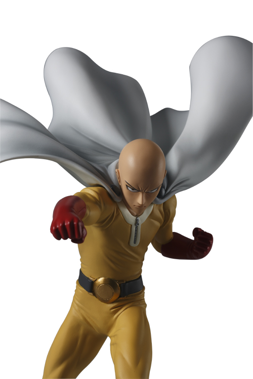 One Punch Man - Saitama - DXF Figure (Banpresto) photo 5