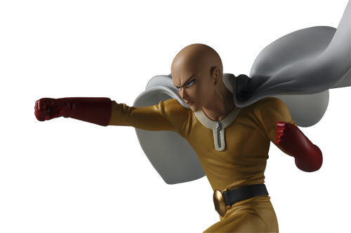 One Punch Man - Saitama - DXF Figure (Banpresto) photo 6