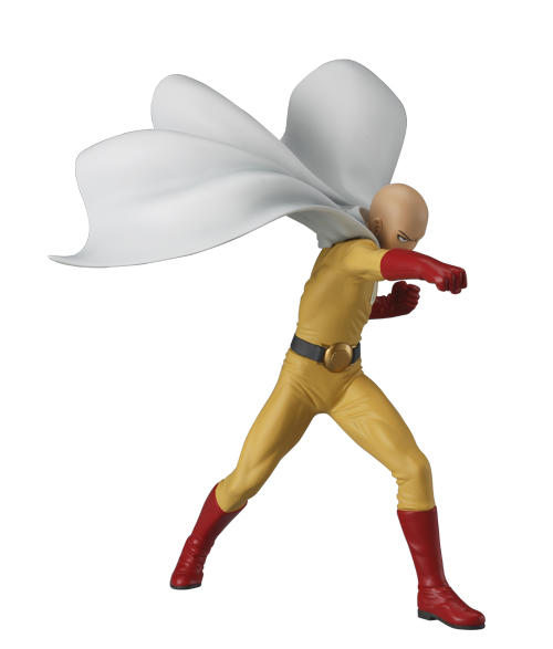One Punch Man - Saitama - DXF Figure (Banpresto) photo 7